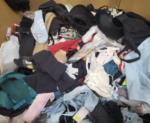TGT APPAREL Undergarments Truckload