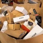 AMZ LPN Electronics Manifested Truckload