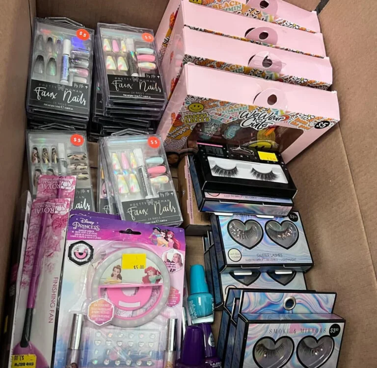 Sephora-Liquidation-Pallets2 Sephora Liquidation Pallet – 200+ Beauty Products