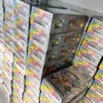 Pokémon Cards Pallet