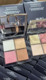 Dior Backstage Glow Maximizer Pallet - Image 2
