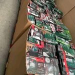 Packside Mixed Power Tool Pallets for Sale | Wholesale Power Tool Liquidation