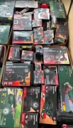 Packside mixed power tool pallet - Image 4
