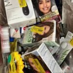 Walmart Beauty Products pallet