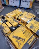 DeWalt Power Tool Pallets for Sale | Wholesale DeWalt Tool Liquidation