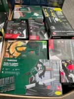 Packside mixed power tool pallet - Image 2