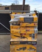 Dewalt power tool pallets - Image 3