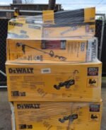 Dewalt power tool pallets - Image 4