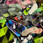 Flip Flops and Sandals pallet