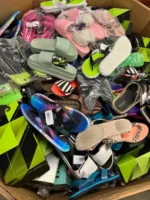Flip Flops and Sandals pallet