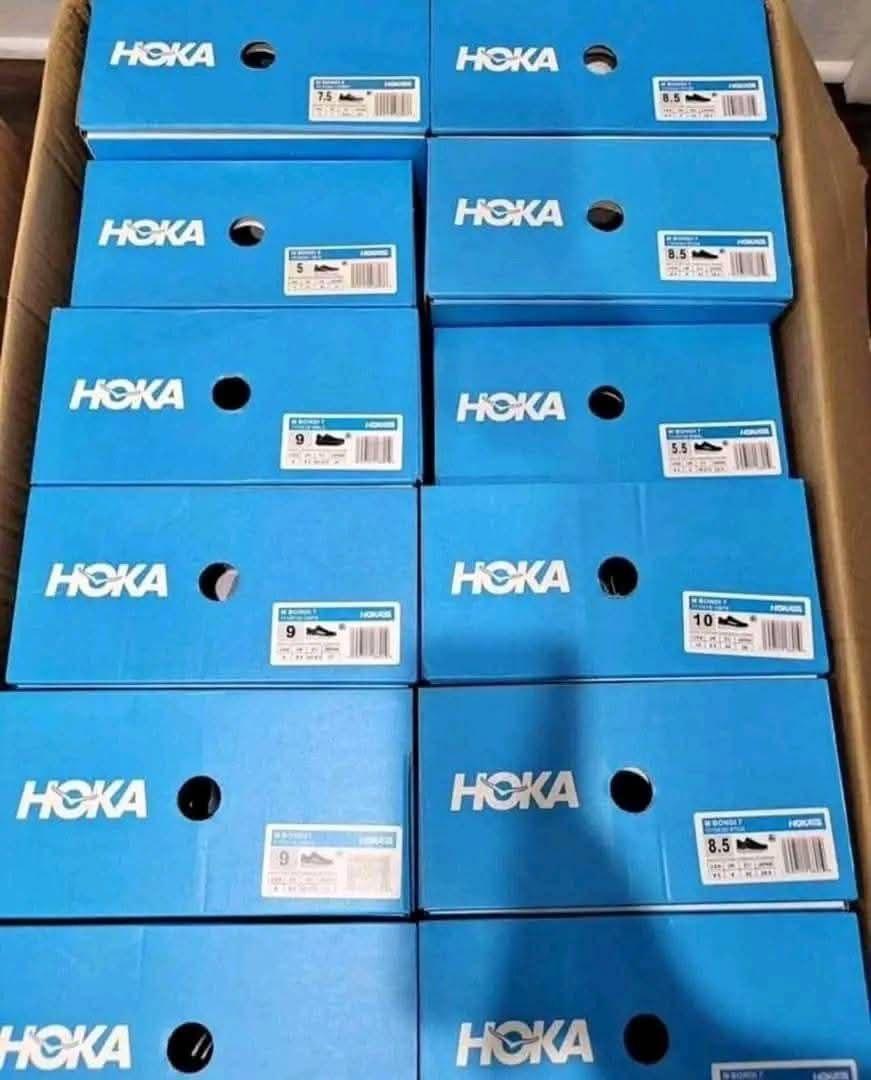Hoka Sport Shoes Pallet Hoka Sport Shoes Pallet