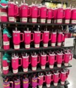 Starbucks Cup Pallet