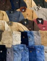 MIXED CARHARTT CLOTHING PALLET - Image 2