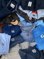 MIXED CARHARTT CLOTHING PALLET - Image 3