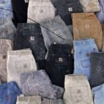 MIXED CARHARTT CLOTHING PALLET