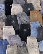 MIXED CARHARTT CLOTHING PALLET