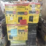 Stanley Tools pallet