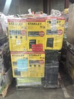 Stanley Tools pallet