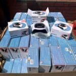 UV nail lamp pallets - Image 5