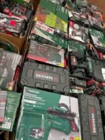 Packside mixed power tool pallet - Image 5