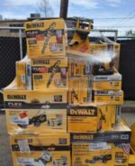 Dewalt power tool pallets - Image 5