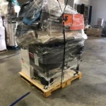 Camping Equipment Wholesale Pallets for Sale | Outdoor Gear Liquidation