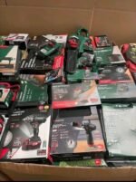 Packside mixed power tool pallet - Image 3
