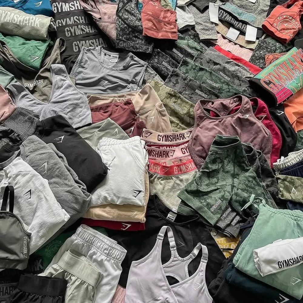 Gymshark Clothing Pallets for Sale | Wholesale Activewear Liquidation Gymshark Clothing Pallets for Sale | Wholesale Activewear Liquidation