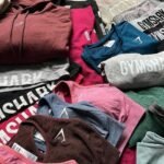 Gymshark Clothing Pallet - Image 4