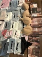SKIMS Clothes Pallet for Sale Wholesale SKIMS Apparel Liquidation Pallets