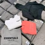 ESSENTIALS Shorts Pallets for Sale | Wholesale Streetwear Apparel