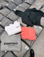 ESSENTIALS Shorts Pallets for Sale | Wholesale Streetwear Apparel