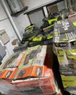 Mowers tool Pallets - Image 3