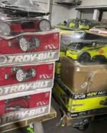 Mowers tool Pallets - Image 4