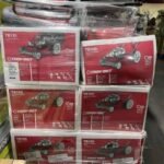 Mowers Pallets