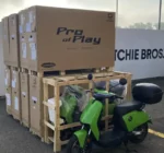 Scooters Wholesale Pallet - Image 2