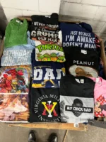 Summer Clothing Pallet (200+ pieces $600) - Image 2