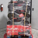 MILWAUKEE MOWERS PALLET (NO BATTERIES) - Image 4