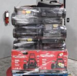 MILWAUKEE MOWERS PALLET (NO BATTERIES) - Image 2