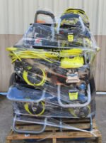 RYOBI GAS PRESSURE WASHER PALLETS - Image 2