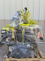 RYOBI gas pressure washer liquidation pallets for wholesale resellers