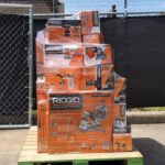 Grade A Ridgid Tool Pallets (90+ tools ) - Image 3