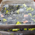 RYOBI and  RIDGID BATTERY CHARGER PALLET - Image 2