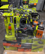 MIXED RIDGID  And DEWALT TOOL PALLET - Image 3