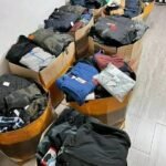 Mixed Brand Name Winter Jackets Pallet for Sale | Liquidation Elite